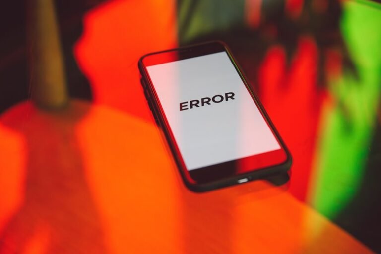 phone number related filing mistakes and remedies