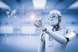 Artificial Intelligence and Data-Driven Innovation