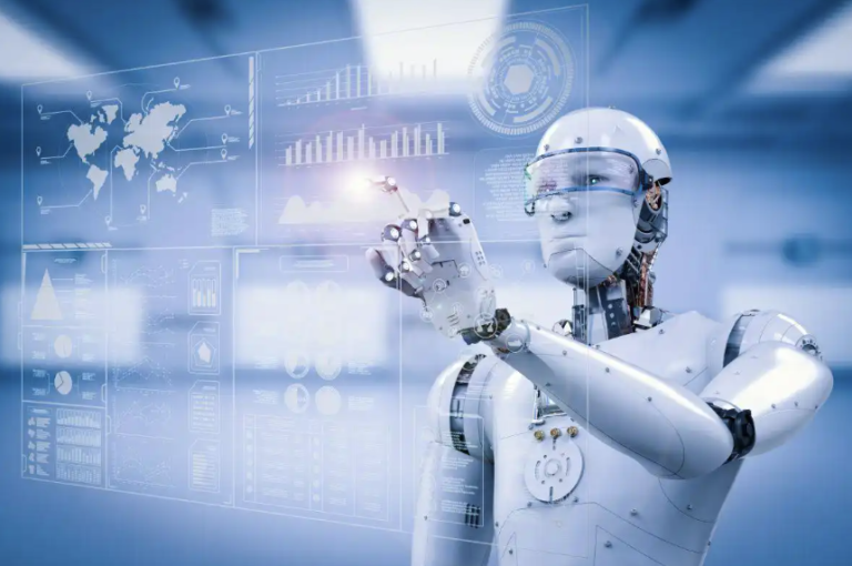 Artificial Intelligence and Data-Driven Innovation