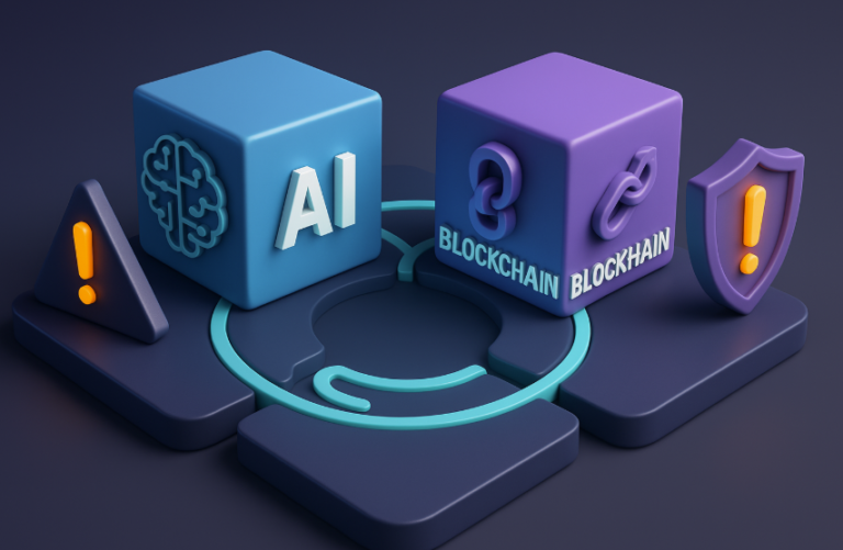 Artificial Intelligence and Blockchain